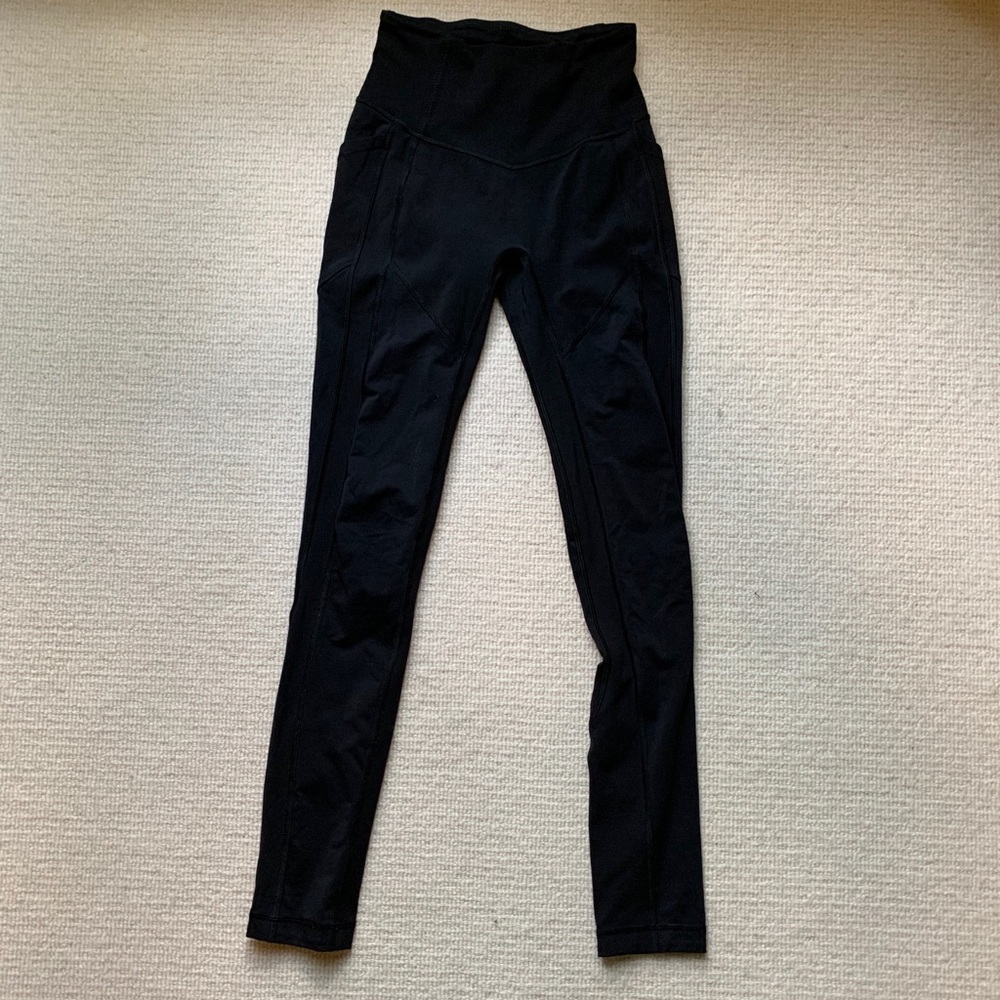 Black Lululemon Leggings
